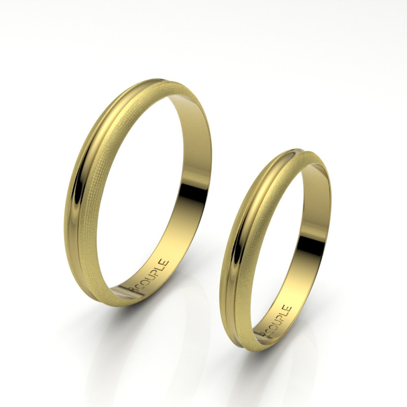 Alianza Trend REF.60467 | Joyería Bellido
