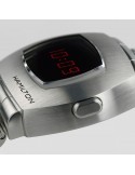 Reloj Hamilton American Classic PSR Digital Quartz H52414130 – Reloj digital de 40,8 x 34,7 mm con pantalla híbrida y brazalete