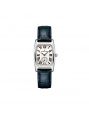 Reloj Hamilton American Classic Boulton Small Second Quartz H13421611 – Reloj de cuarzo suizo de 27,3 x 31,1 mm con esfera plate