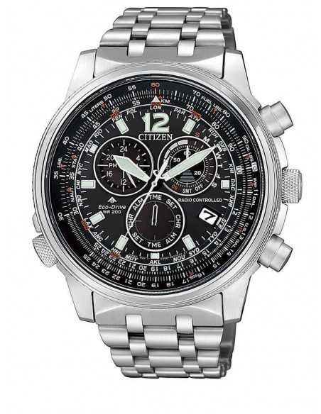 Reloj Citizen Crono Pilot CB5860-86E | Joyería Bellido