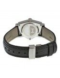 Hamilton Ventura Quartz H24211732 – Reloj de cuarzo de 24 mm con caja triangular y correa de piel negra