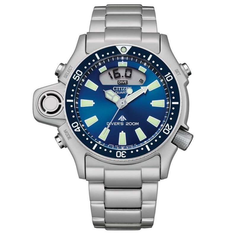 Citizen Promaster Aqualand JP2000-67L | Joyería Bellido