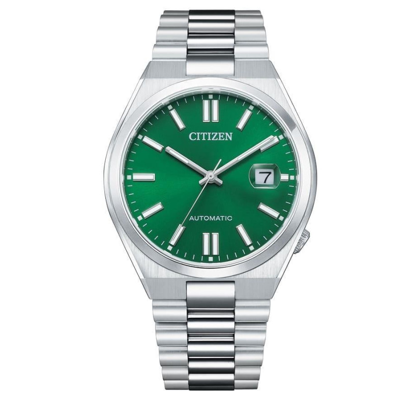 Reloj Citizen Tsuyosa Automático NJ0150‑81X | Reloj Automático y Cristal de Zafiro | B&Couple