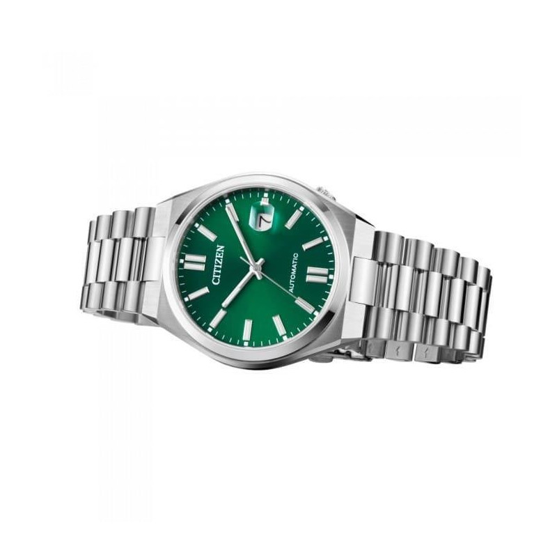 Reloj Citizen Tsuyosa Automático NJ0150‑81X | Reloj Automático y Cristal de Zafiro | B&Couple