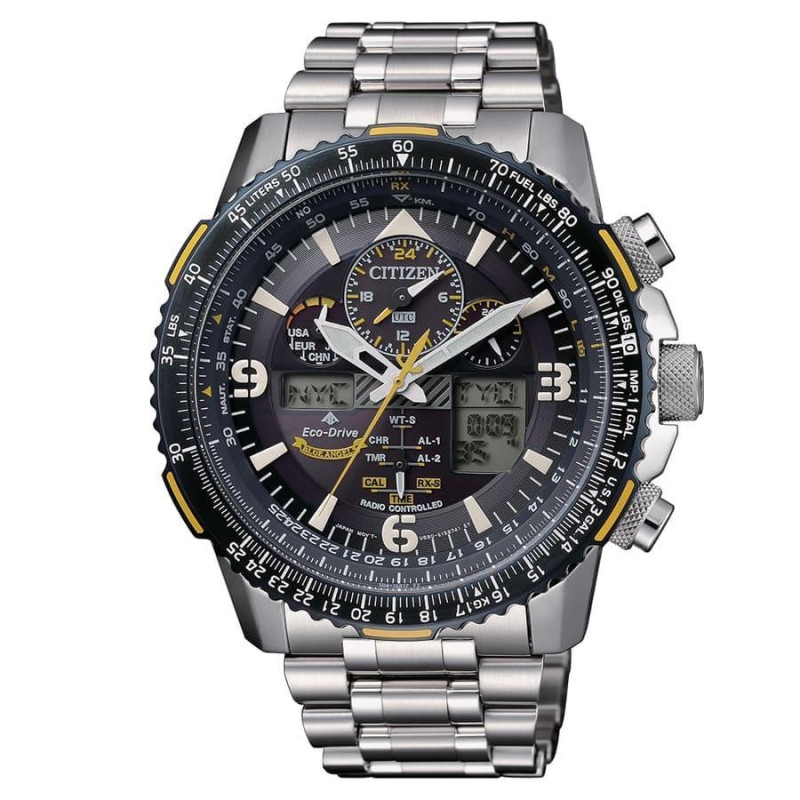 Citizen Promaster Blue Angels JY8078-52L | Joyería Bellido
