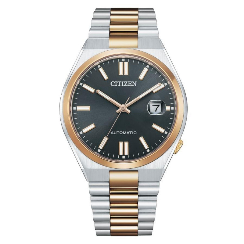 Reloj Citizen Tsuyosa Automático NJ0154‑80H | Reloj Automático y Cristal de Zafiro | B&Couple