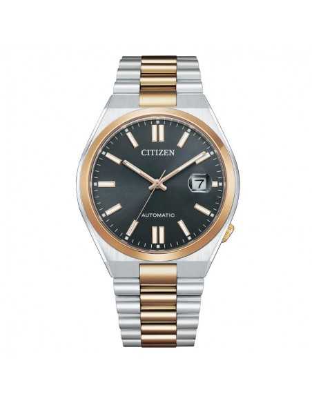 Reloj Citizen Tsuyosa Automático NJ0154‑80H | Reloj Automático y Cristal de Zafiro | B&Couple