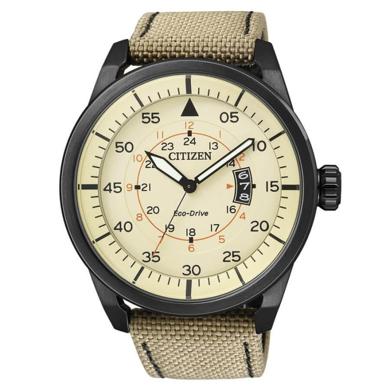 Reloj Citizen Aviator AW1365-19P | Joyería Bellido