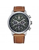 Citizen CA4470-15X | Reloj Cronógrafo Aviator Eco-Drive | B&Couple