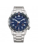 Citizen BM7550-87L | Reloj Analógico Eco-Drive | B&Couple