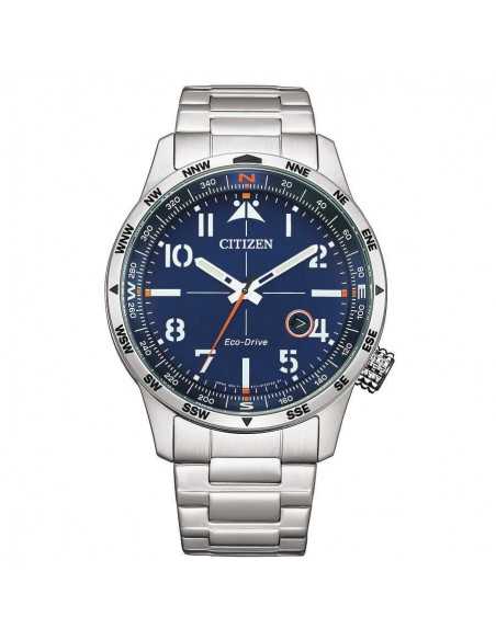 Citizen BM7550-87L | Reloj Analógico Eco-Drive | B&Couple