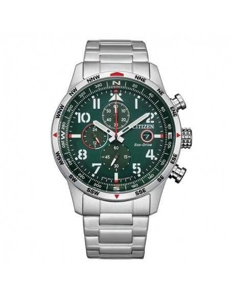 Citizen CA0791-81X | Reloj Cronógrafo Eco-Drive | B&Couple