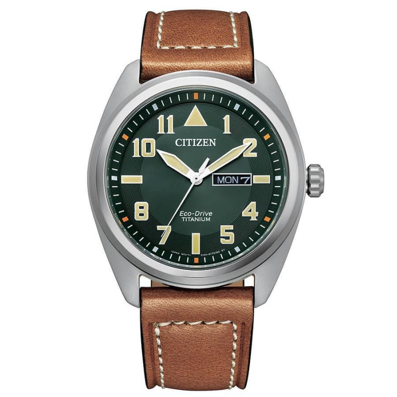 Citizen BM8560-11X | Reloj Eco-Drive Super Titanium™ | B&Couple