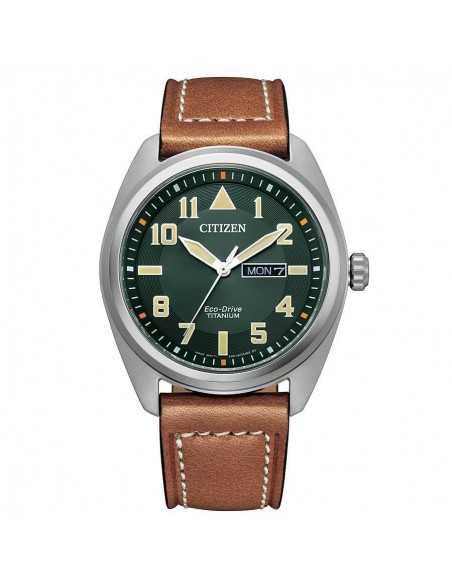 Citizen BM8560-11X | Reloj Eco-Drive Super Titanium™ | B&Couple