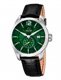 Jaguar J663/3 | Reloj para Hombre con Esfera Verde Guilloché | B&Couple​