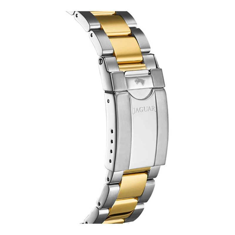 Jaguar J889/1 | Reloj Híbrido para Hombre con Tecnología Conect y Esfera Azul | B&Couple​