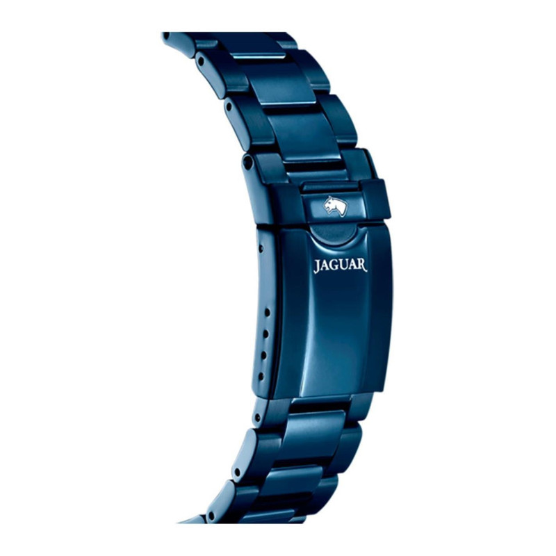 Jaguar J930/1 | Reloj Híbrido para Hombre con Tecnología Conect y Esfera Azul | B&Couple​