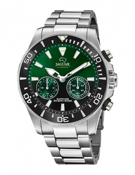 Jaguar J888/5 | Reloj Híbrido para Hombre con Tecnología Conectada | B&Couple​