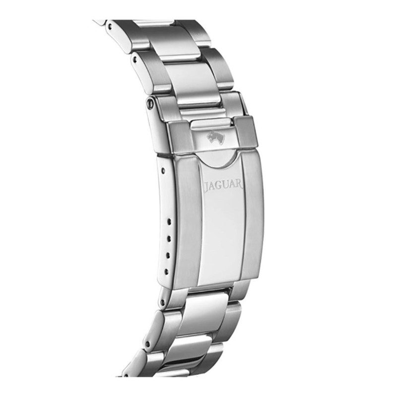 Jaguar J861/3 | Reloj Cronógrafo para Hombre con Esfera Negra | B&Couple​