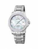 Jaguar J892/1 | Reloj Femenino con Esfera de Nácar y Cristales | B&Couple​