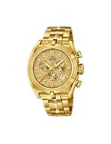Jaguar J853/2 | Reloj Cronógrafo Dorado para Hombre | B&Couple​