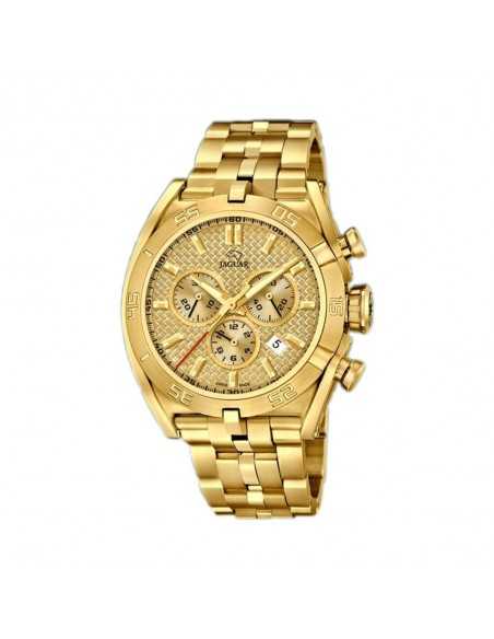 Jaguar J853/2 | Reloj Cronógrafo Dorado para Hombre | B&Couple​