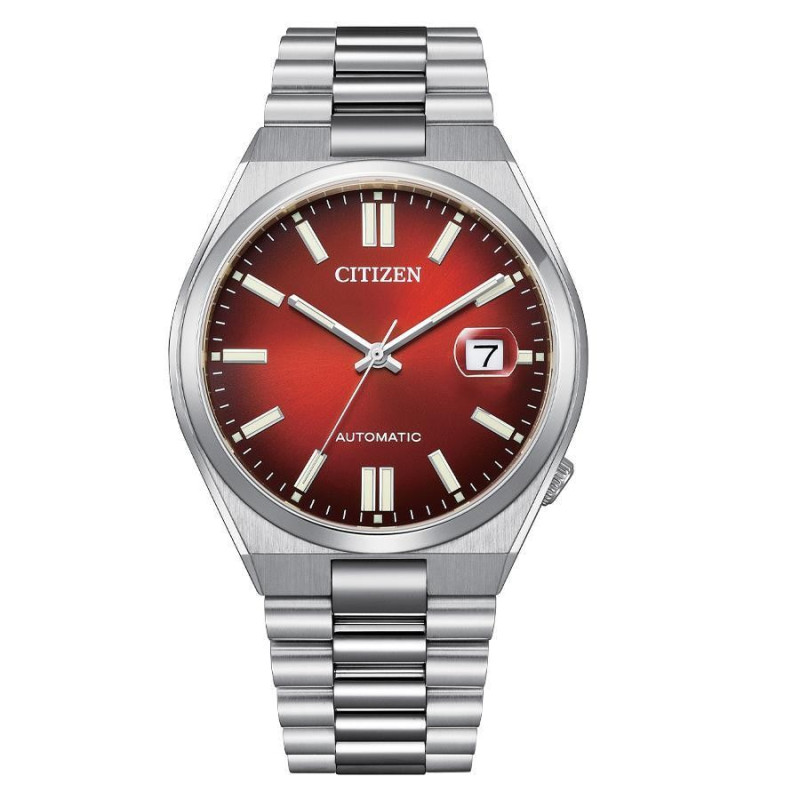 Citizen NJ0150-56W - Reloj Automático Tsuyosa Unisex