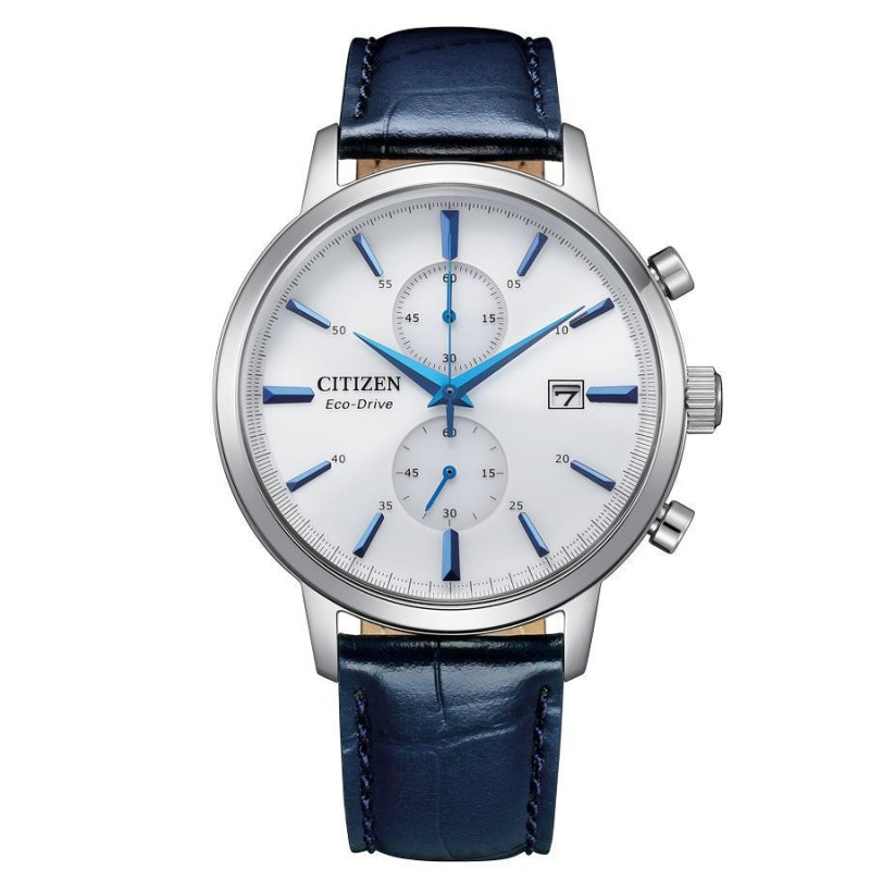 Citizen CA7069-16A - Reloj Cronógrafo Eco-Drive para Hombre