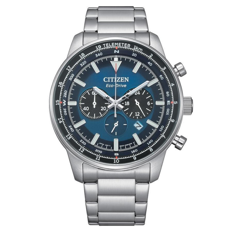 Citizen CA4500-91L - Reloj Cronógrafo Eco-Drive para Hombre