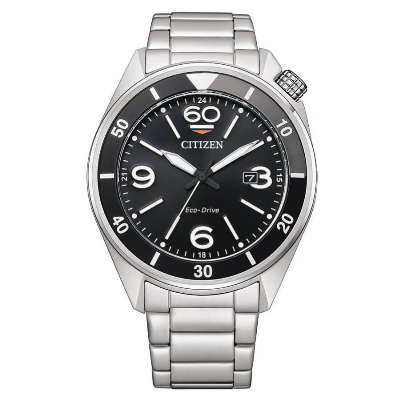 Reloj Citizen AW1710-80E | Reloj analógico Eco-Drive | B&Couple