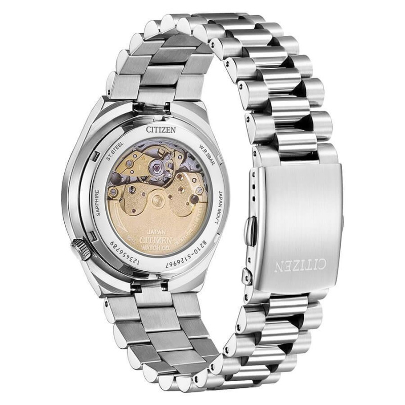 Citizen NJ0151-88M - Reloj Automático Tsuyosa Unisex