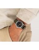 Reloj Hamilton Khaki Field Quartz H69401930 | Reloj Quartz de 38 mm con Correa NATO Verde