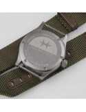 Reloj Hamilton Khaki Field Quartz H69401930 | Reloj Quartz de 38 mm con Correa NATO Verde