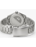 Hamilton Khaki Field Quartz H69401140 | Reloj Militar de Cuarzo 38mm con Correa de Acero | B&Couple​