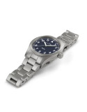 Hamilton Khaki Field Quartz H69401140 | Reloj Militar de Cuarzo 38mm con Correa de Acero | B&Couple​
