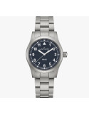 Hamilton Khaki Field Quartz H69401140 | Reloj Militar de Cuarzo 38mm con Correa de Acero | B&Couple​
