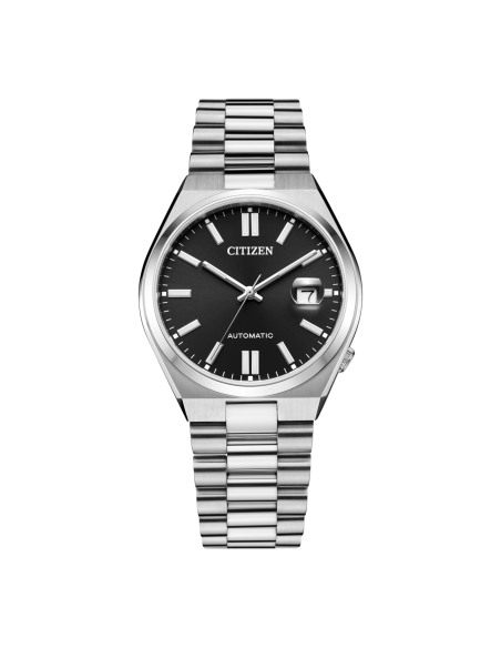 Citizen NJ0150-81E | Tsuyosa Automático Esfera Negra | Reloj Deportivo Elegante | B&Couple​