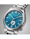 Citizen NK5010-51L | Tsuyosa Small Second Esfera Azul | Reloj Automático Elegante | B&Couple​