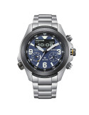 Citizen Promaster JV1006-51L | Reloj Eco-Drive Analógico-Digital | B&Couple