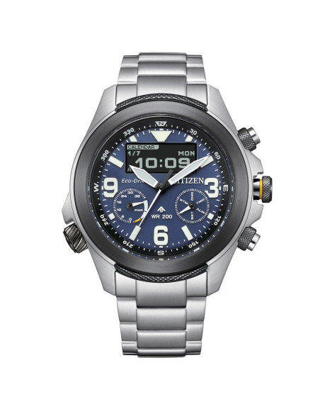 Citizen Promaster JV1006-51L | Reloj Eco-Drive Analógico-Digital | B&Couple