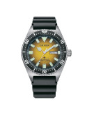 Citizen Promaster NY0120-01X | Reloj Automático de Buceo Amarillo | B&Couple