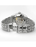 Reloj Hamilton Jazzmaster Open Heart Lady Auto H32215142 | B&Couple