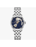 Reloj Hamilton Jazzmaster Open Heart Lady Auto H32215142 | B&Couple