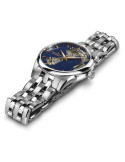 Reloj Hamilton Jazzmaster Open Heart Lady Auto H32215142 | B&Couple