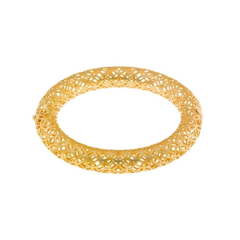 Pulsera Circulos entrelazados Salvatore