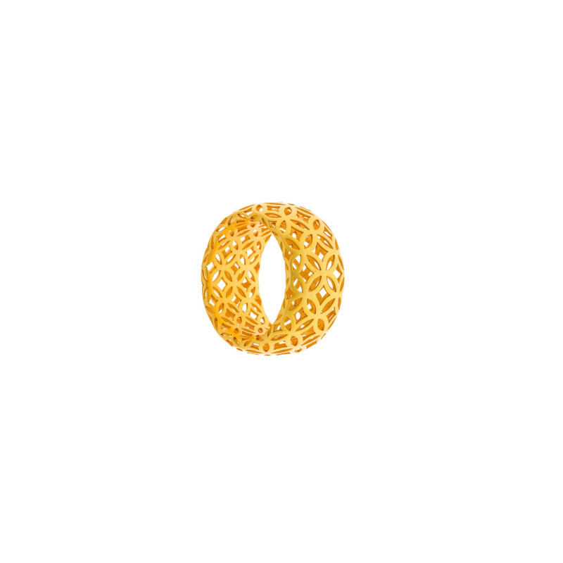 Anillo Circulos entrelazados Salvatore 151S0080