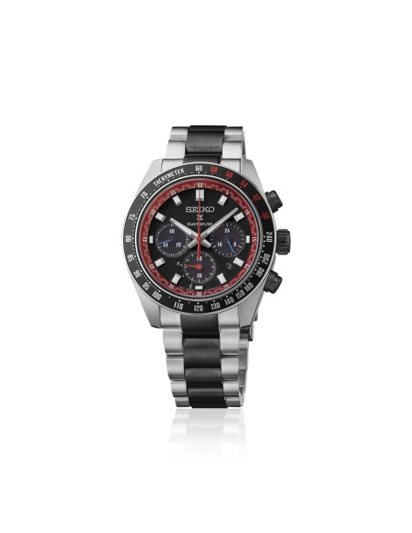 Reloj Seiko Prospex Speedtimer Datsun 240Z SSC957P1 | Cronógrafo solar edición limitada | B&Couple