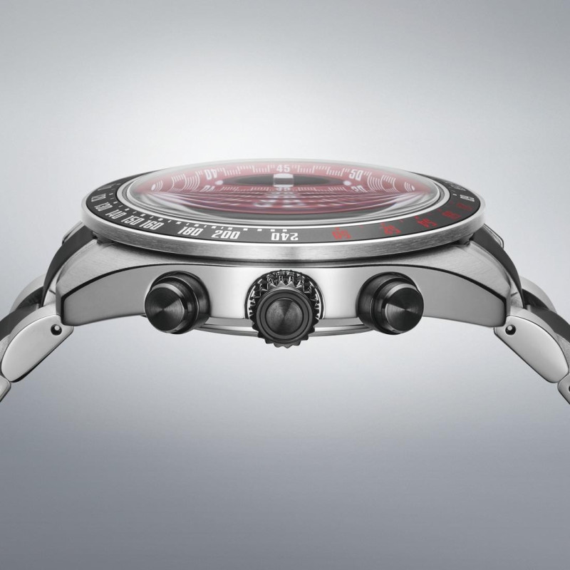 Reloj Seiko Prospex Speedtimer Datsun 240Z SSC957P1 | Cronógrafo solar edición limitada | B&Couple