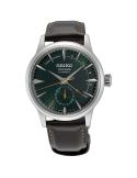 Reloj Seiko Presage Cocktail Time SSA459J1 | 41mm esfera verde | B&Couple