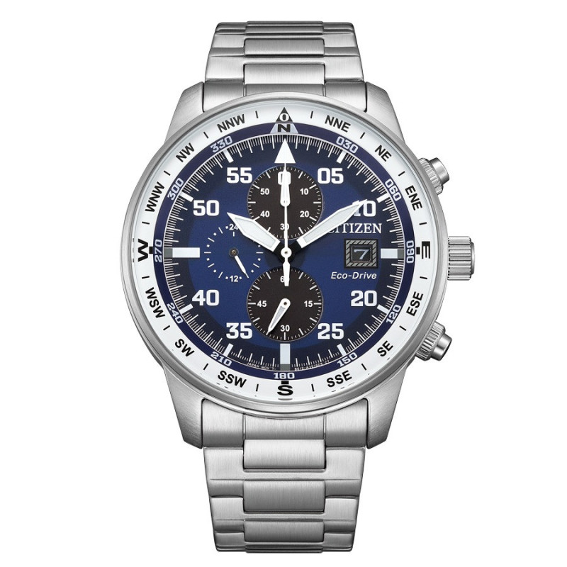 Reloj Citizen Aviator Crono CA0880-58L | Joyería Bellido